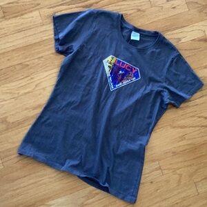 Lucy space mission t shirt